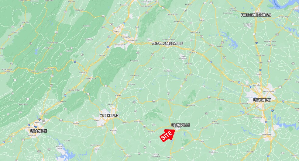 More Photos Of Milnwood Road & Scott Drive, Farmville Land For Sale