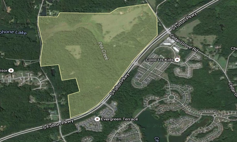 7840 Cedar Grove Rd, Fairburn, GA 30213 Land For Sale