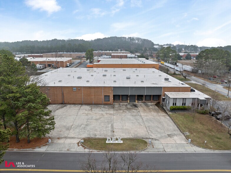 Primary Photo Of 800 Wharton Dr SW, Atlanta Distribution For Lease