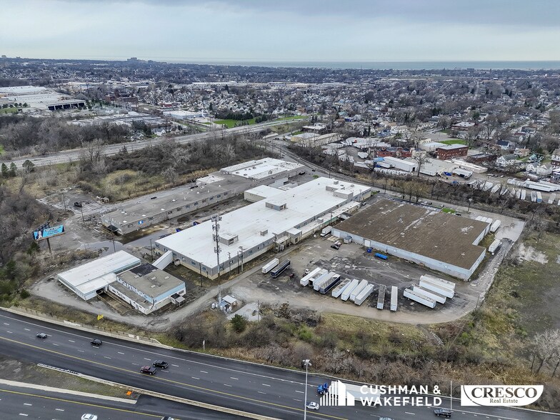 More Photos Of 5300 Tradex Ave, Cleveland Industrial For Sale