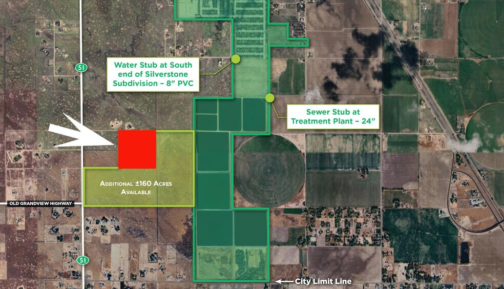 More Photos Of TBD Hwy 51, Mountain Home Land For Sale