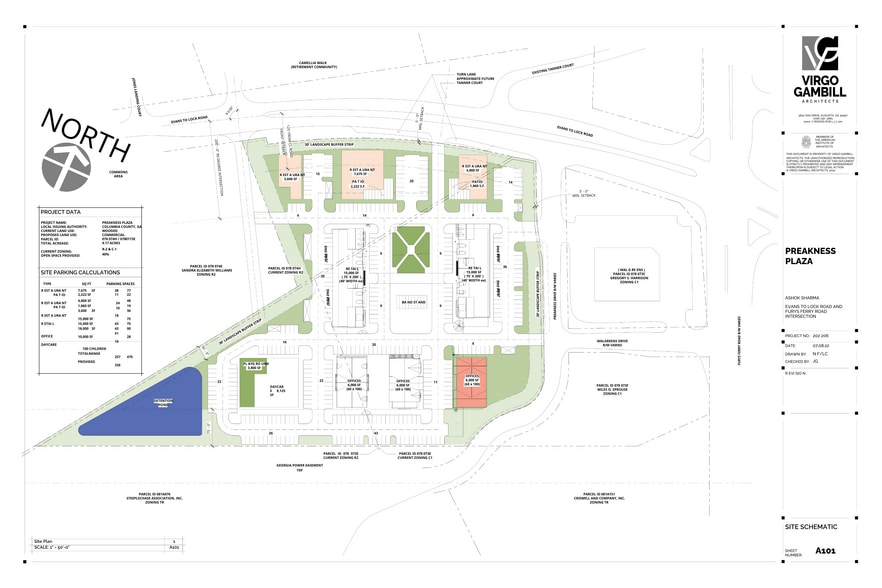 More Photos Of 3950 Evans To Locks Rd, Evans Land For Sale