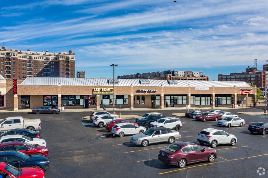 More Photos Of 2638-2684 E Jefferson Ave, Detroit Unknown For Lease