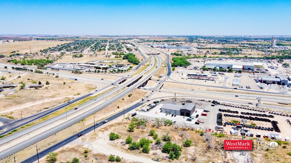 More Photos Of 1710 Interstate 27, Lubbock General Retail For Lease
