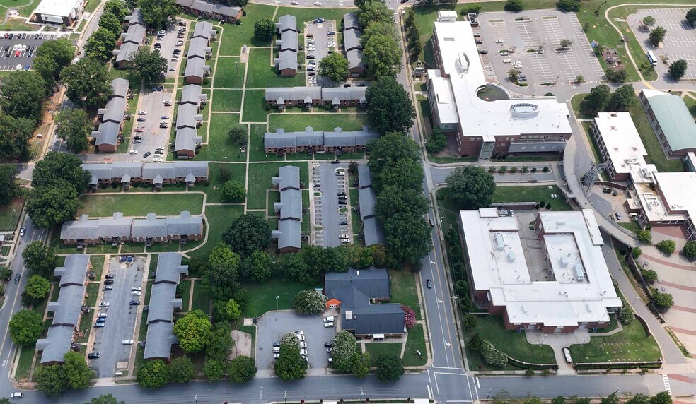 More Photos Of 1031 Highland Ave, Winston-Salem Lodge Meeting Hall For Sale