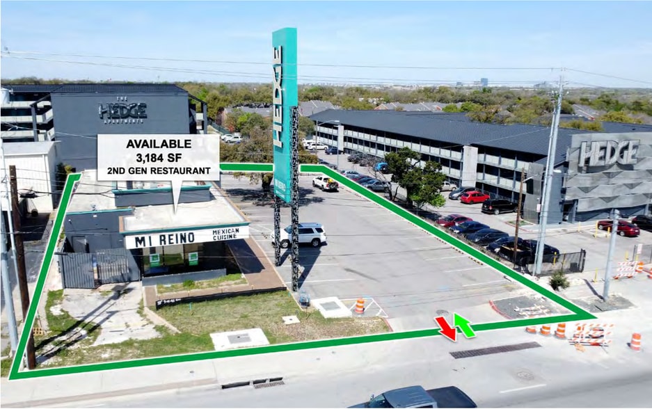 More Photos Of 8214 N Interstate 35, Austin Restaurant For Lease