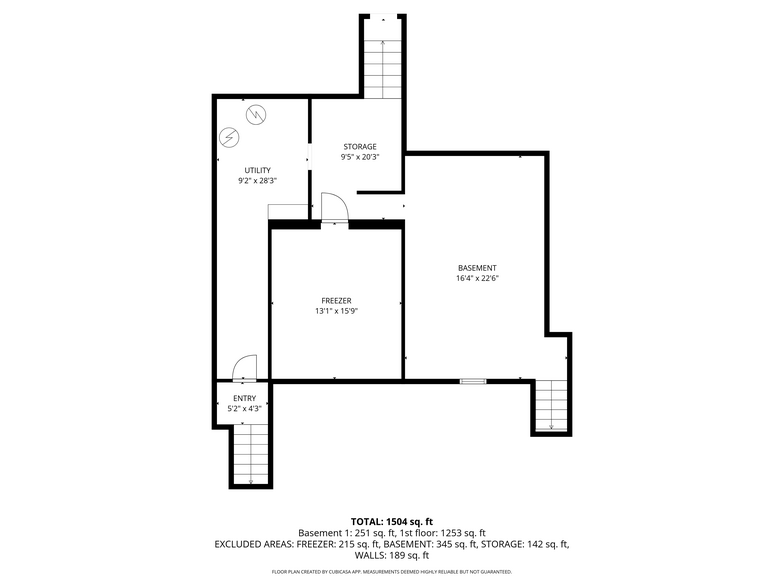 More Photos Of 1621-1623 Grand Ave, North Baldwin Storefront For Lease