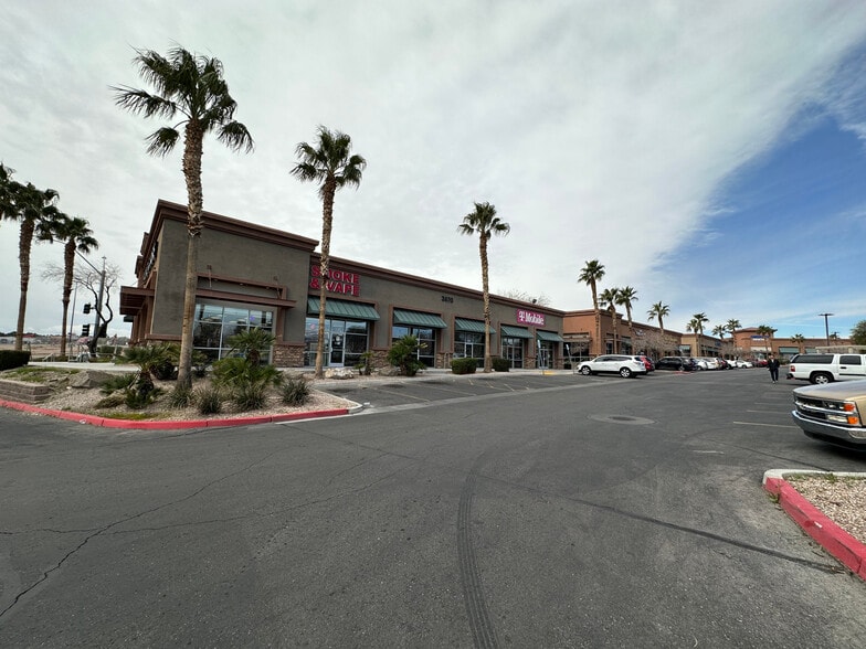 More Photos Of 3950 W Lake Mead Blvd, North Las Vegas Unknown For Lease