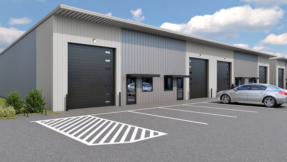 More Photos Of 1304 Leander Dr, Leander Warehouse For Sale