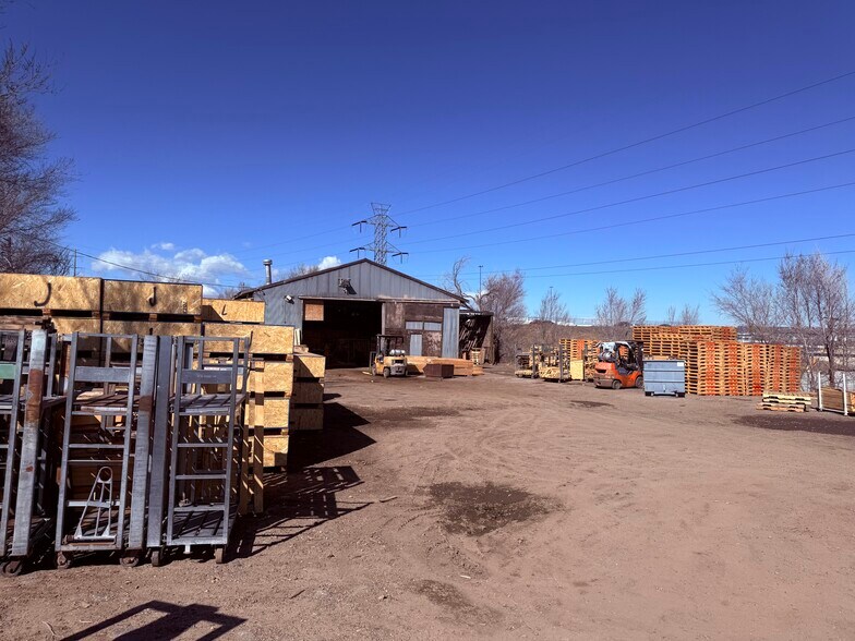 More Photos Of 6100 Huron St, Denver Manufacturing For Sale