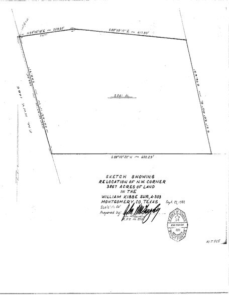 More Photos Of 15091 FM 1485, Conroe Land For Sale