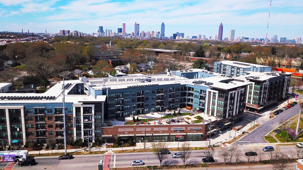 Primary Photo Of 144 Moreland Ave, Atlanta Restaurant For Lease