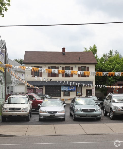 More Photos Of 2215 Clifford Ave, Rochester Storefront Retail Residential For Sale
