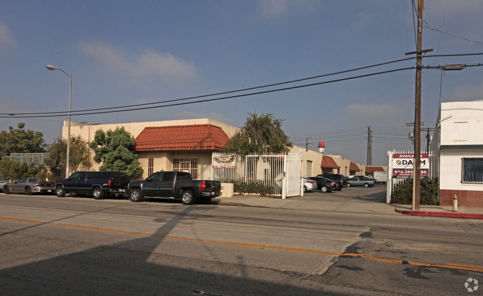 Primary Photo Of 11693 Sheldon St, Sun Valley Warehouse For Sale