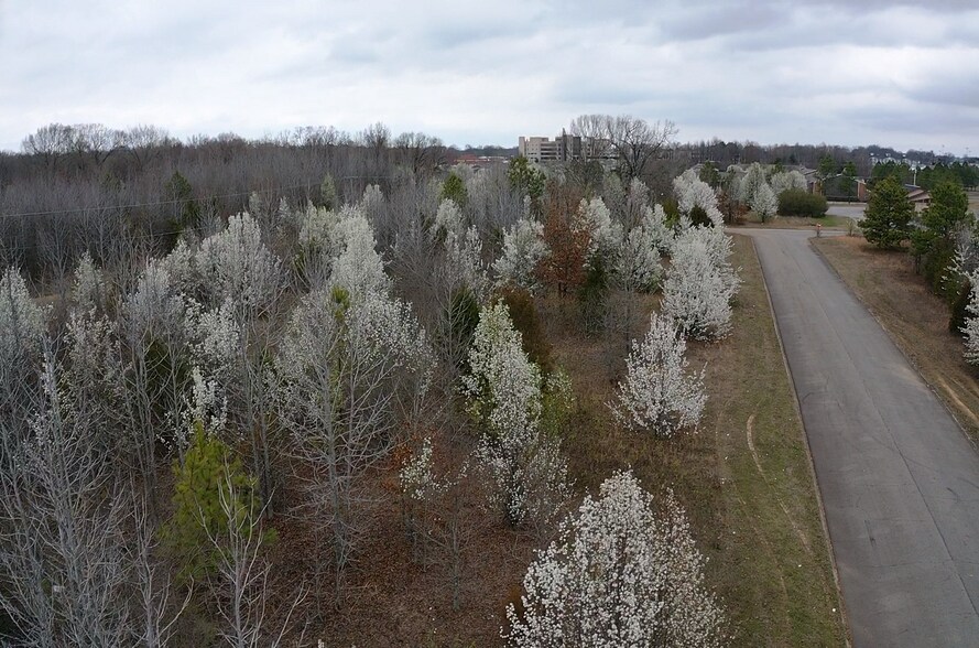 More Photos Of 00 Hubach Dr, Searcy Land For Sale