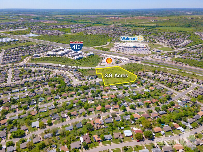 More Photos Of Ray Ellison & Loop 410 S, San Antonio Land For Sale
