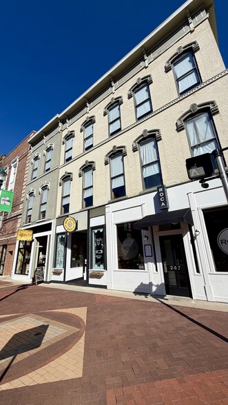 More Photos Of 245 S Kalamazoo Mall, Kalamazoo General Retail For Lease