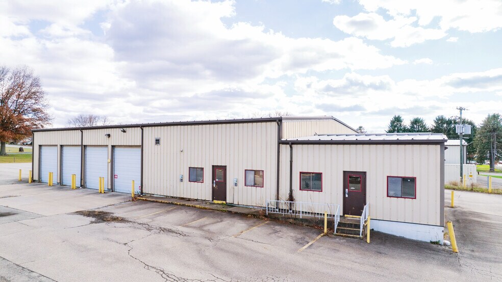 More Photos Of 407 Porter Ave, Scottdale Industrial For Sale