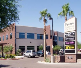 Primary Photo Of 2401 W Glendale Ave, Phoenix Medical For Lease