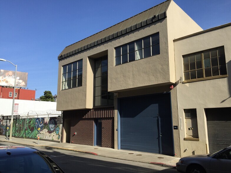 Primary Photo Of 169 Stillman St, San Francisco Flex For Lease