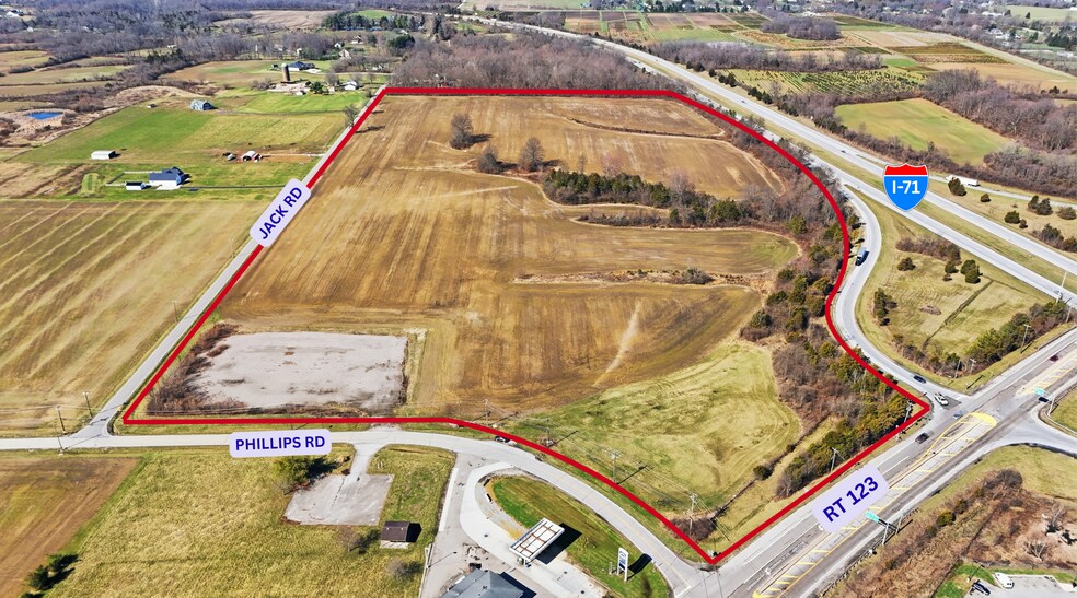 More Photos Of Route 123 @ Phillips Rd, Lebanon Land For Sale