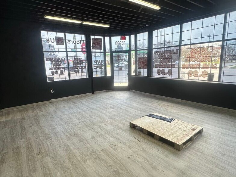 More Photos Of 18900 W Warren Ave, Detroit Freestanding For Sale