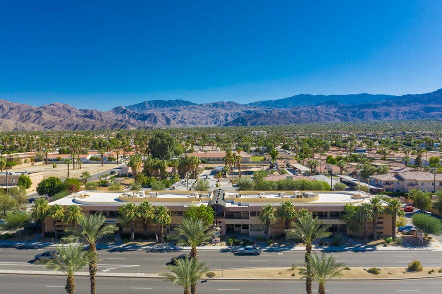 Primary Photo Of 73733 Fred Waring Dr, Palm Desert Medical For Lease
