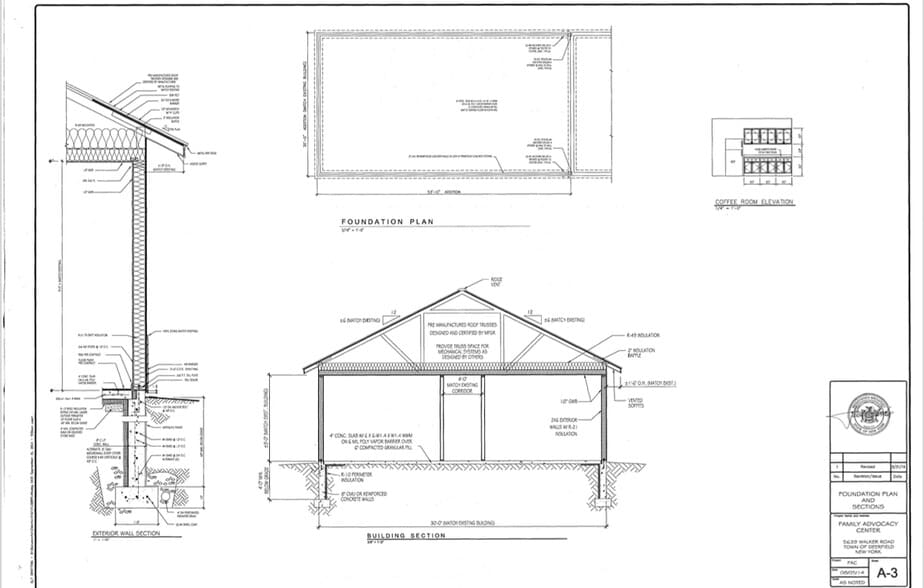 More Photos Of 5639 Walker Rd, Utica Specialty For Sale