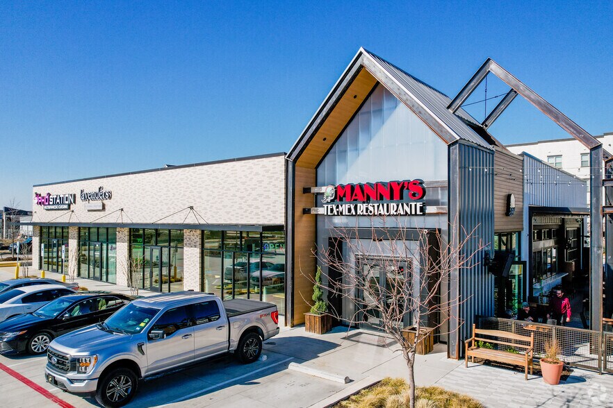 More Photos Of 2900 Pleasant Valley, Sachse Storefront For Lease
