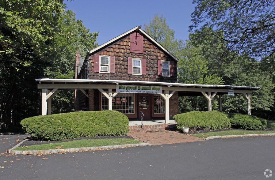 More Photos Of 186 Mt Bethel Rd, Warren Storefront Retail Office For Sale