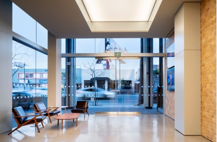 More Photos Of 6430 W Sunset Blvd, Los Angeles Office For Lease