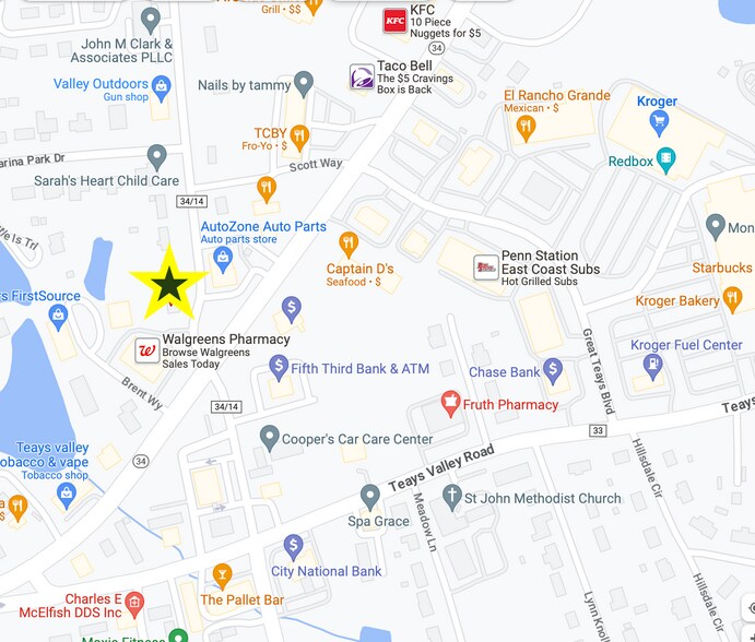 More Photos Of 3046 Mount Vernon Rd, Hurricane Land For Sale