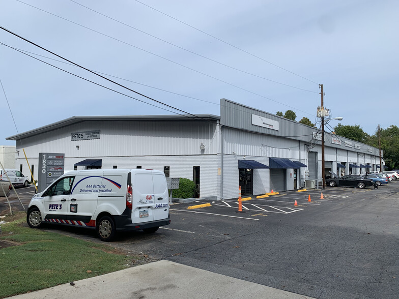 Primary Photo Of 1830 Airport Industrial Park Dr, Marietta Light Distribution For Lease