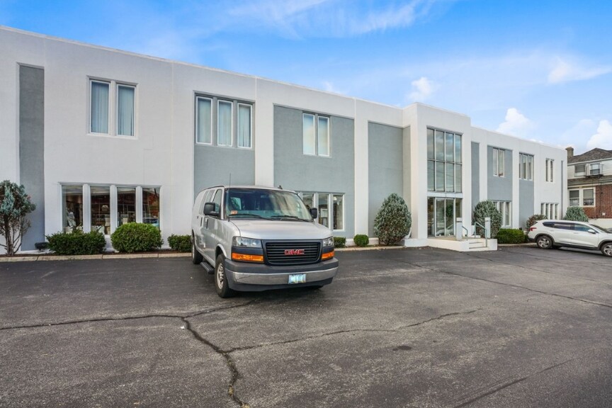Primary Photo Of 1305 Mineral Spring Ave, North Providence Storefront Retail Office For Sale