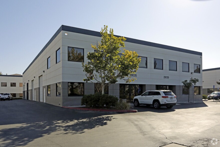 More Photos Of 28041 Smyth Dr, Valencia Light Manufacturing For Lease