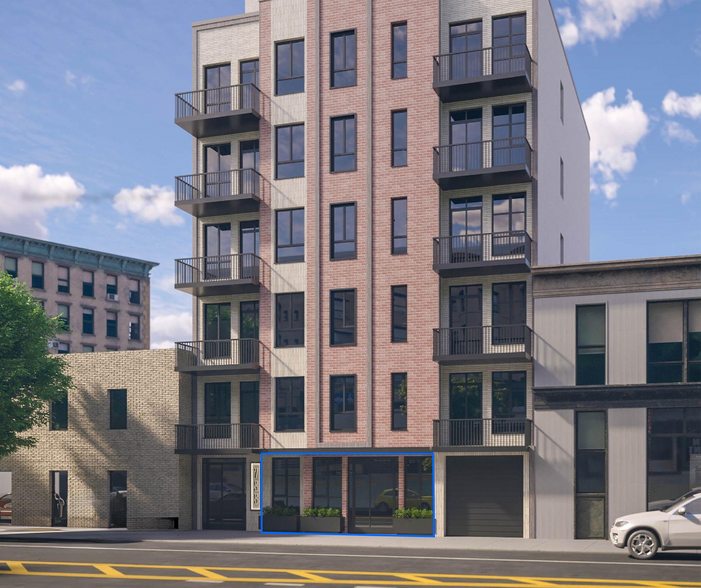 Primary Photo Of 755 Washington Ave, Brooklyn Apartments For Lease