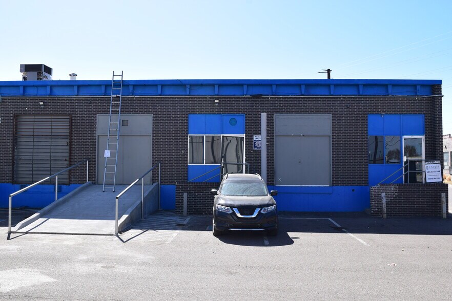 More Photos Of 400 S Lipan St, Denver Warehouse For Lease