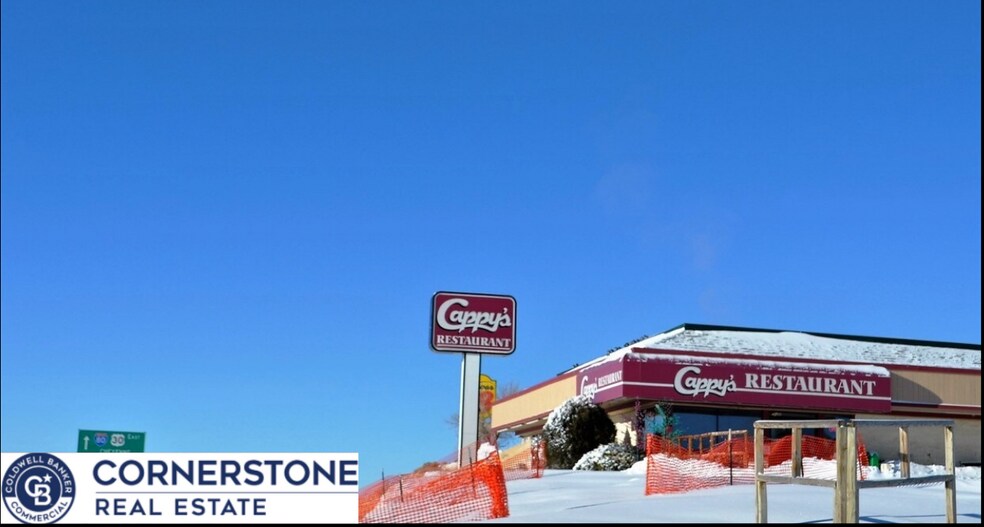 More Photos Of 2351 W Spruce St, Rawlins Restaurant For Sale