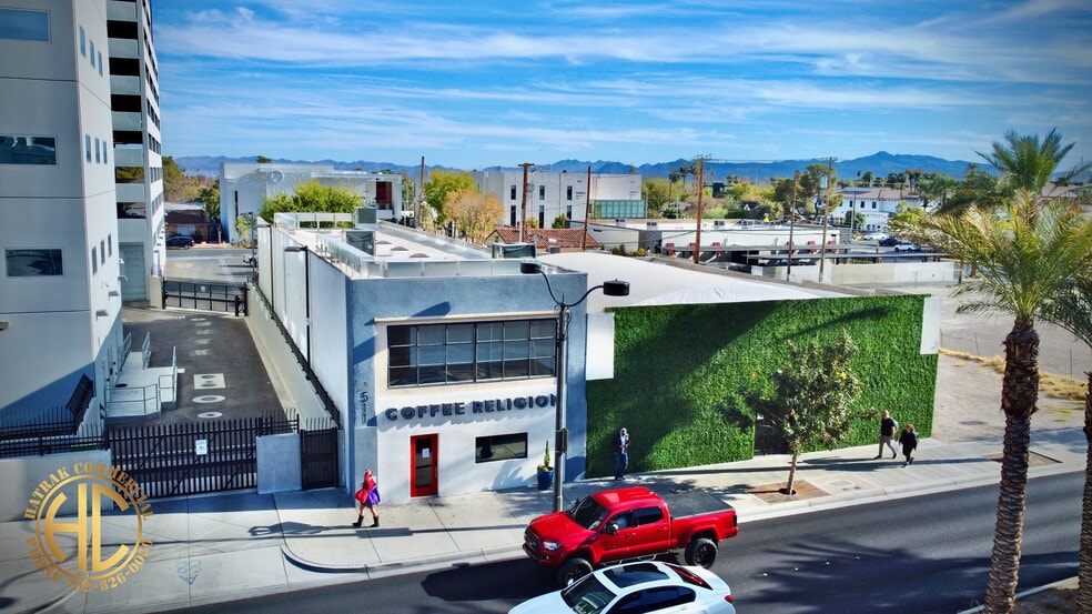 More Photos Of 511-515 Las Vegas Blvd S, Las Vegas Restaurant For Sale