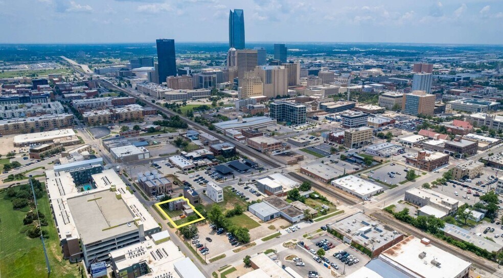 More Photos Of 33 NE 7th St, Oklahoma City Land For Sale