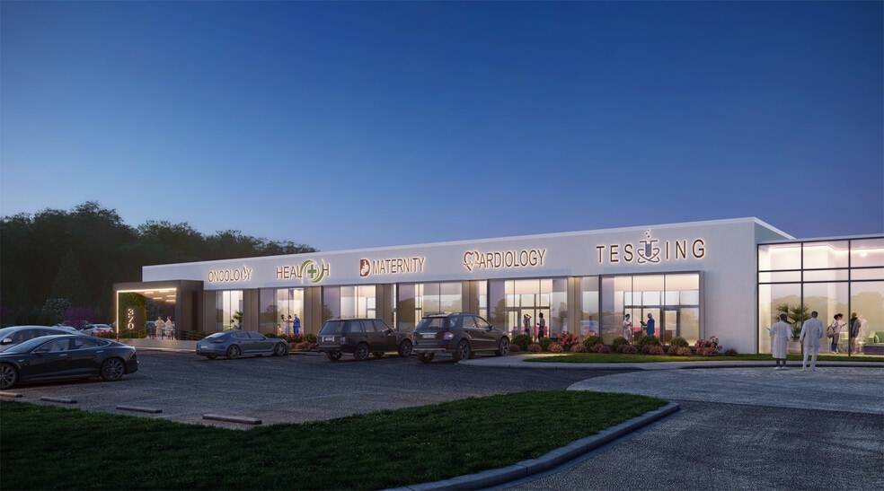 More Photos Of 370 Lafayette Rd, Sparta Land For Lease