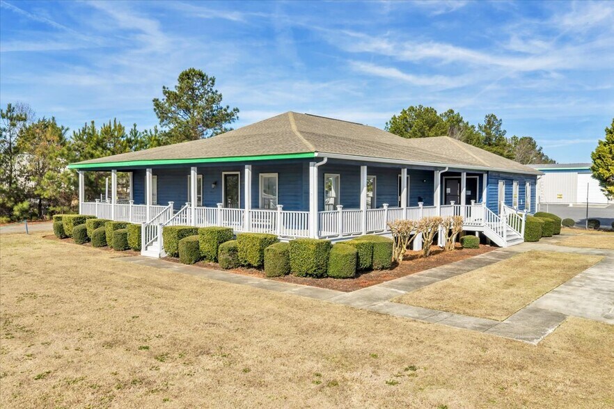 More Photos Of 441 Dunbar Rd, Warner Robins Warehouse For Sale