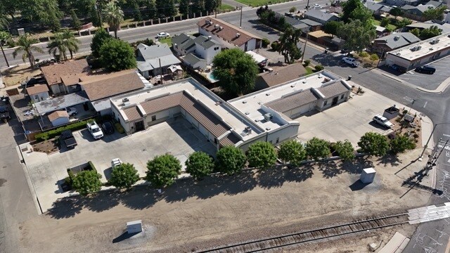 More Photos Of 1200-1212 W Murray Ave, Visalia Warehouse For Lease