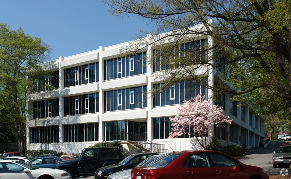 More Photos Of 222 N Person St, Raleigh Office For Lease