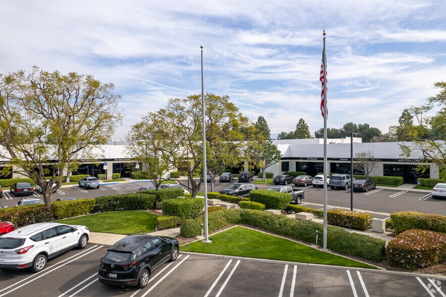 More Photos Of 3002 Dow Ave, Tustin Light Manufacturing For Lease