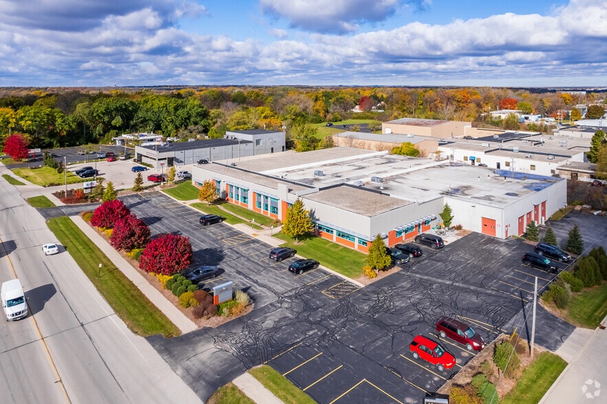 More Photos Of 12600 W Burleigh Rd, Brookfield Manufacturing For Lease