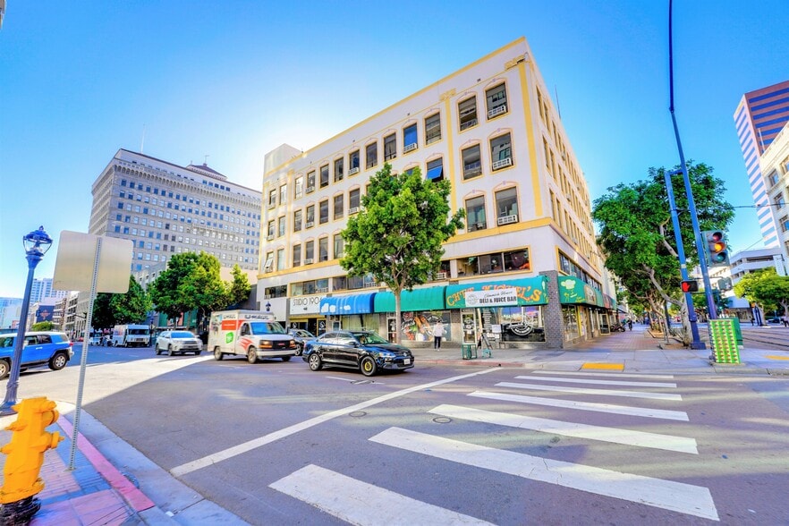 More Photos Of 635-641 C St, San Diego Apartments For Sale