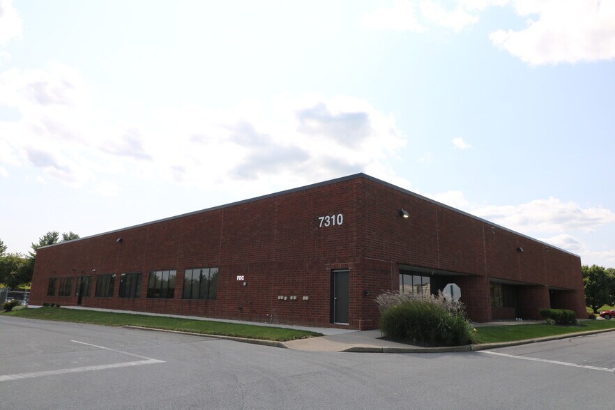 More Photos Of 7310 Tilghman St, Allentown Light Manufacturing For Lease