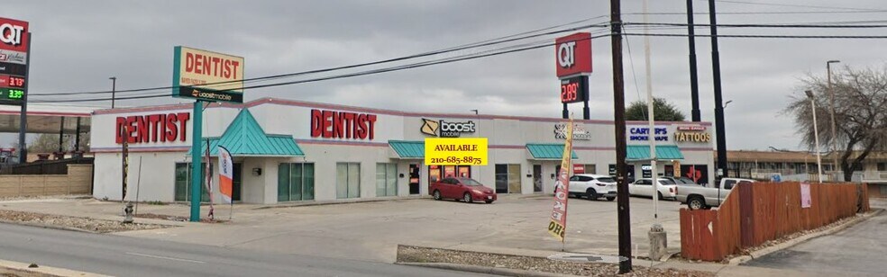 More Photos Of 6806 W Military Dr, San Antonio General Retail For Sale