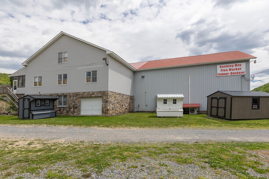 More Photos Of 8018 Northwestern Tpke, Keyser General Retail For Sale